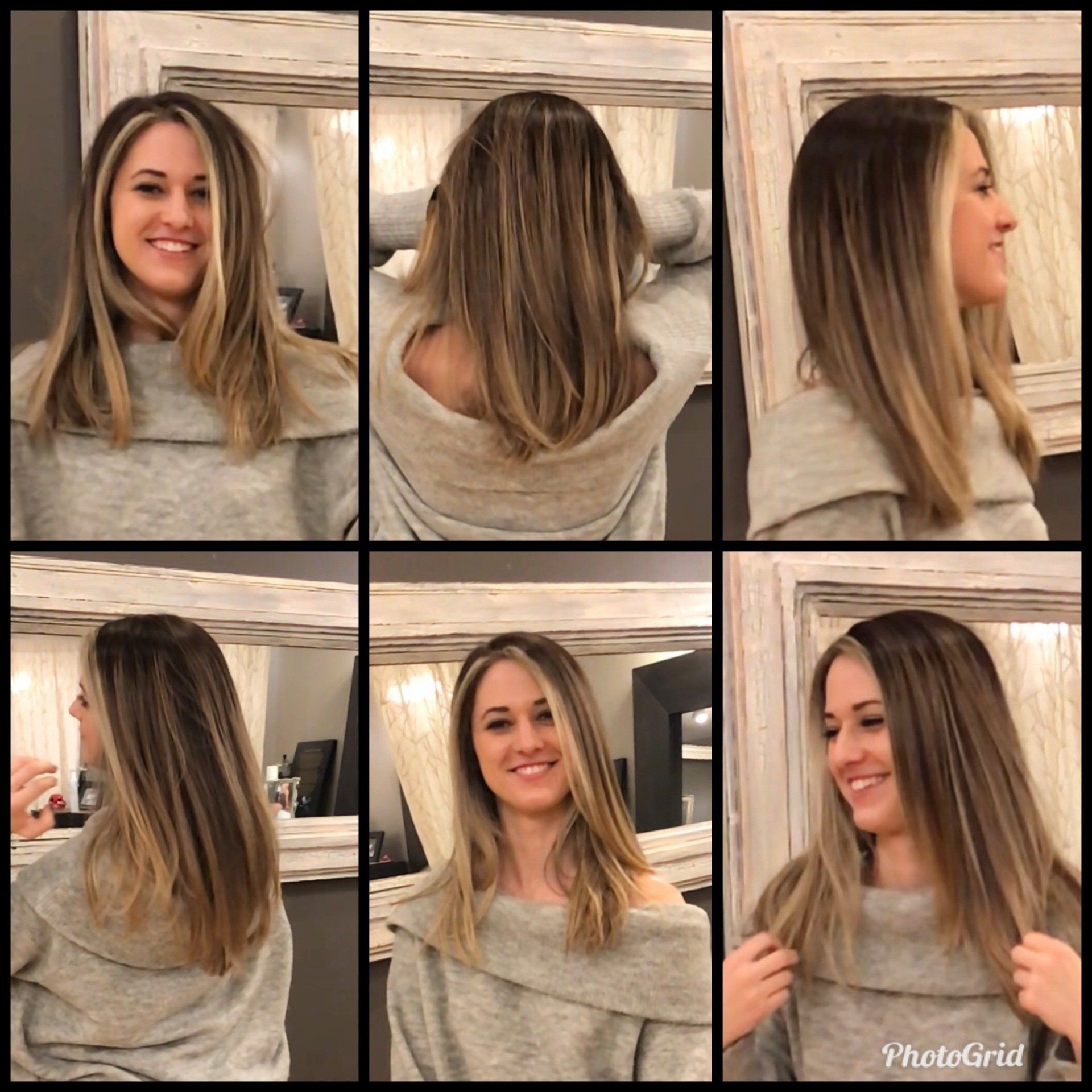 The Den Salon gallery