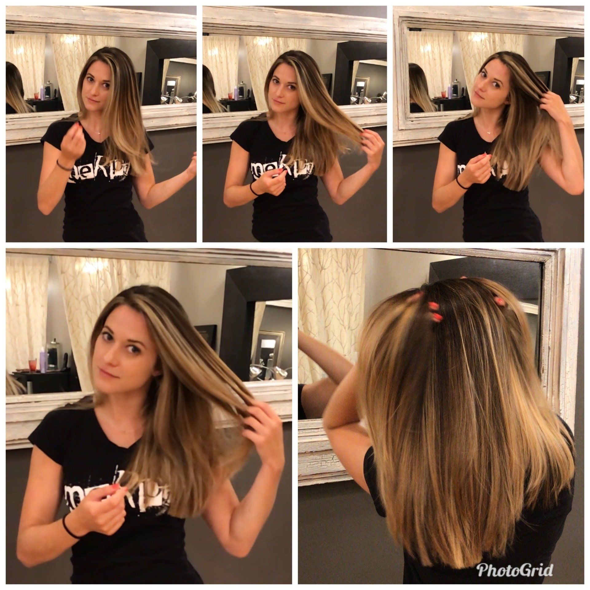 The Den Salon gallery