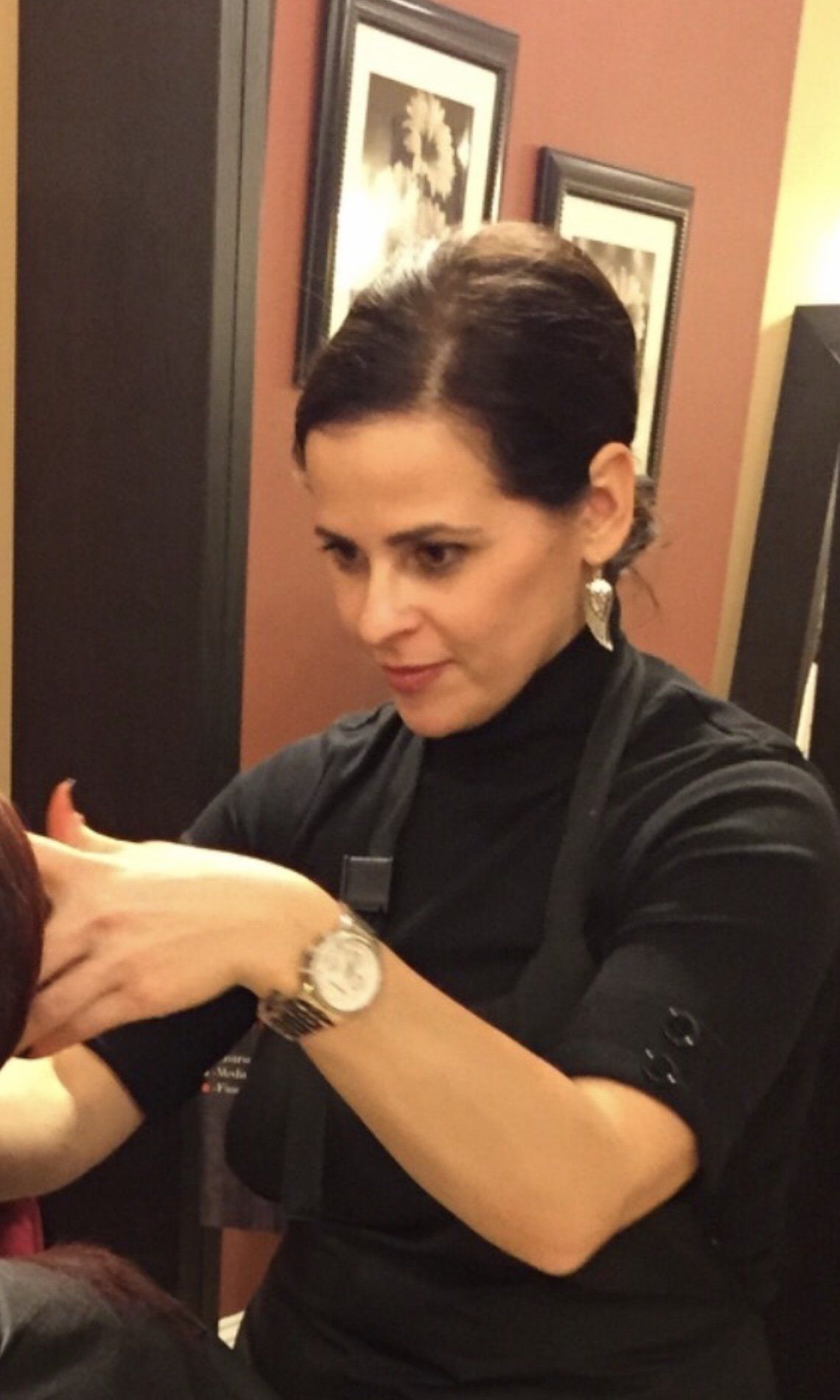 The Den Salon gallery