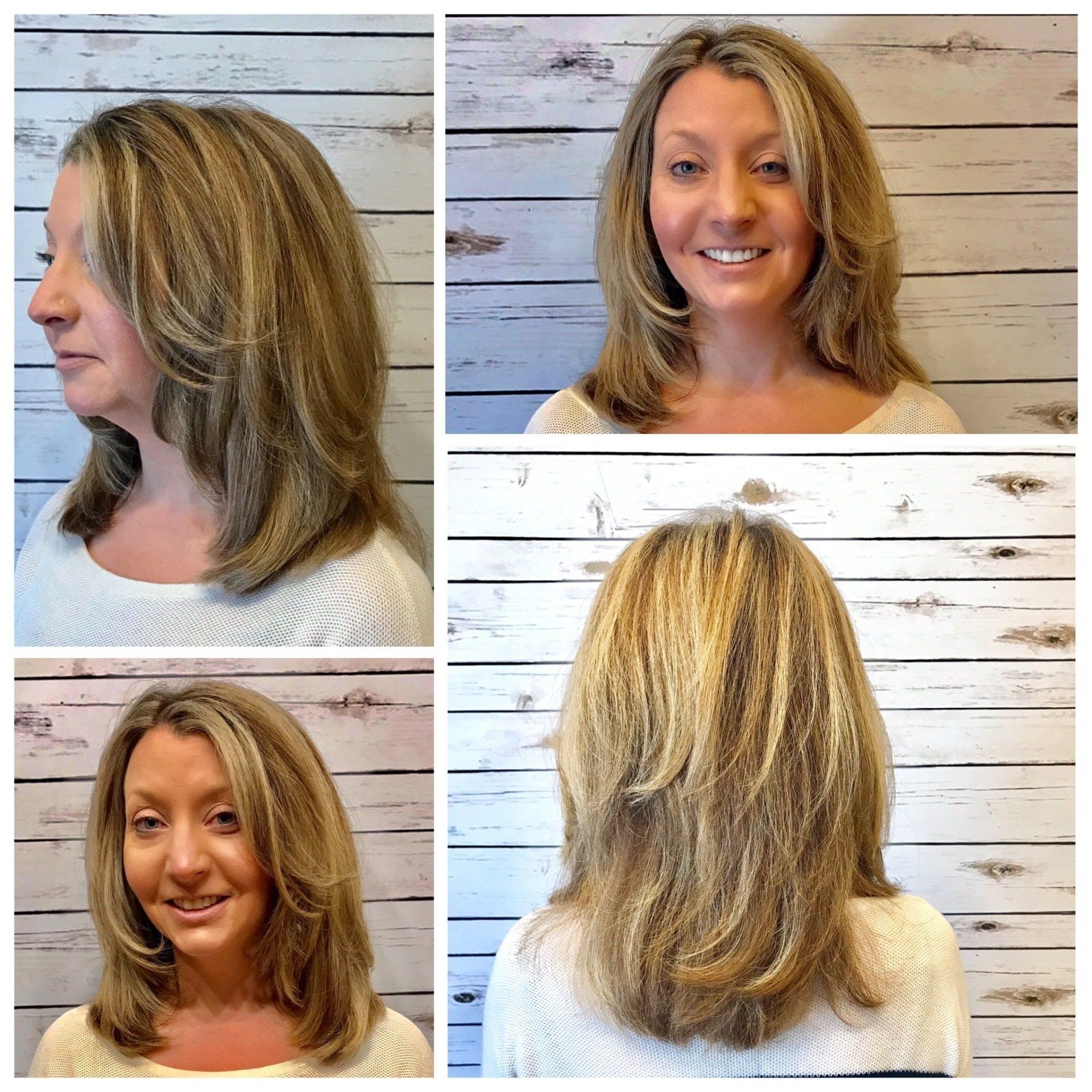 The Den Salon gallery