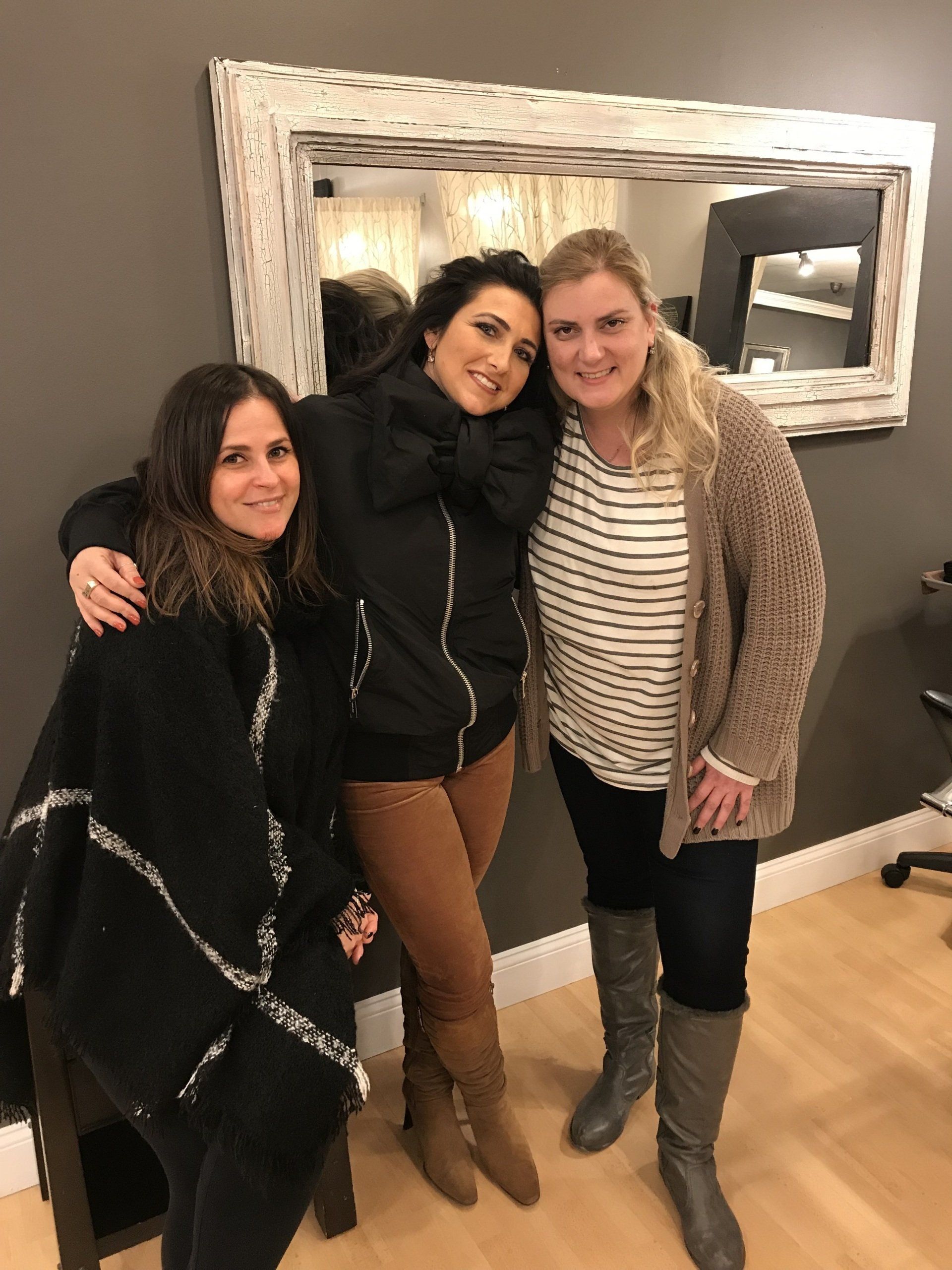 The Den Salon gallery