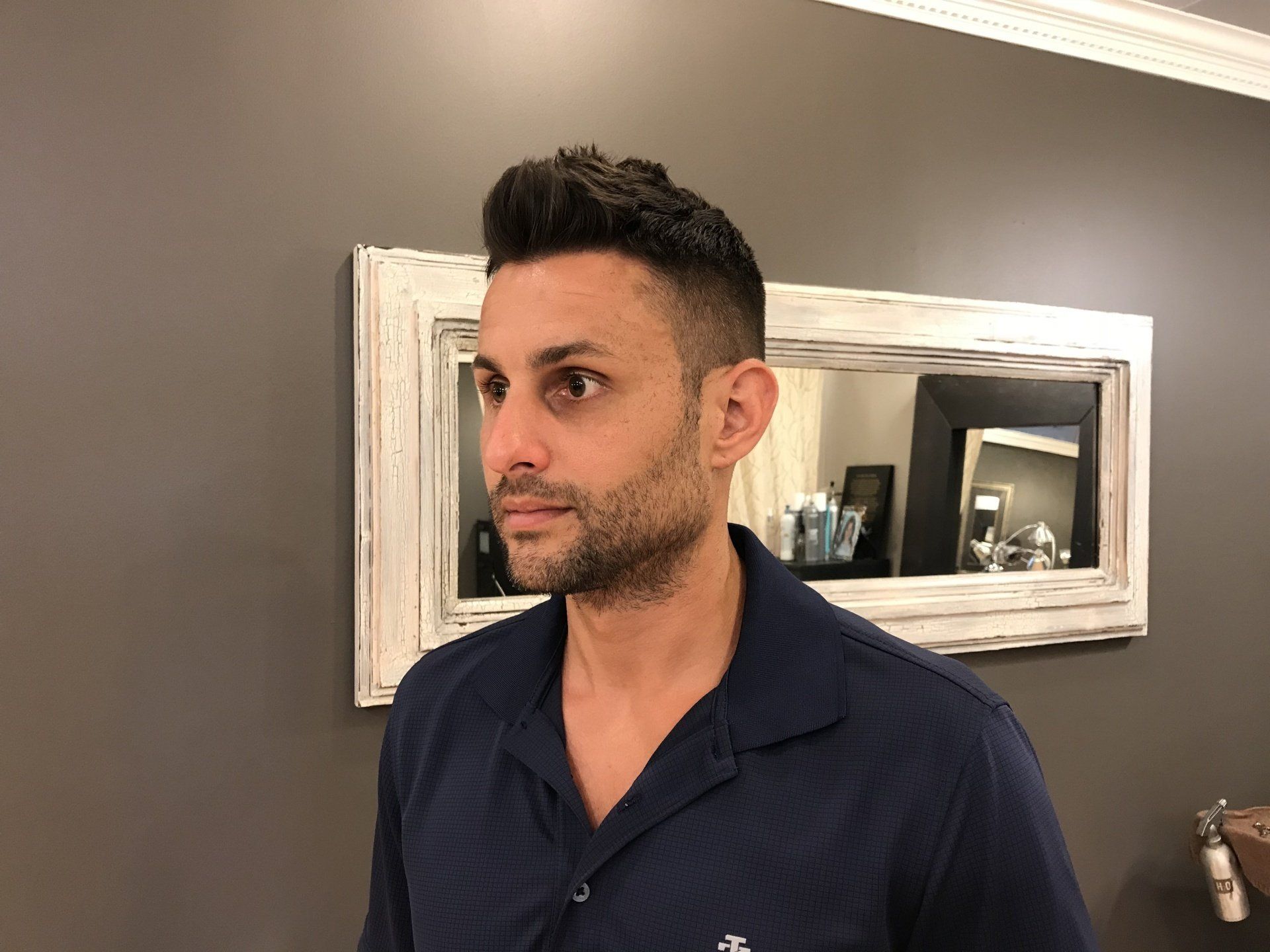 The Den Salon gallery