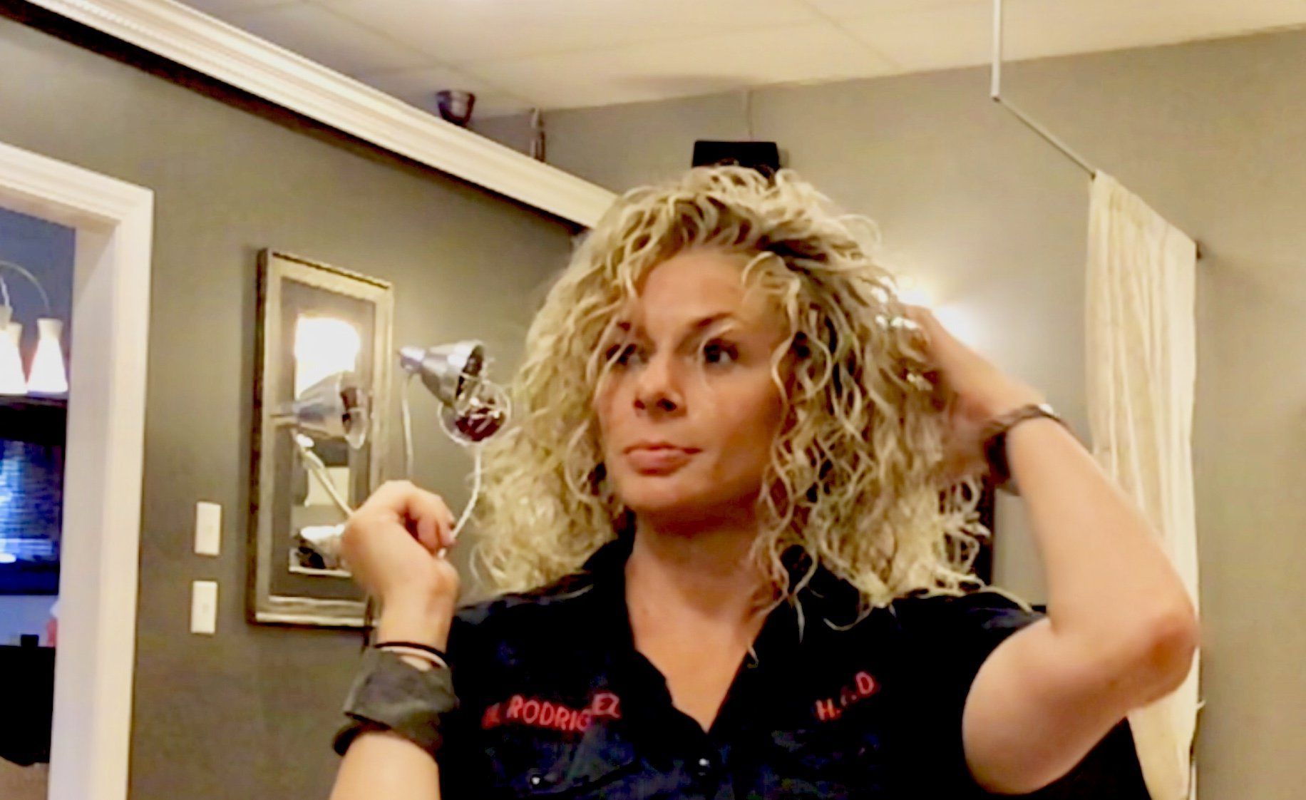 The Den Salon gallery