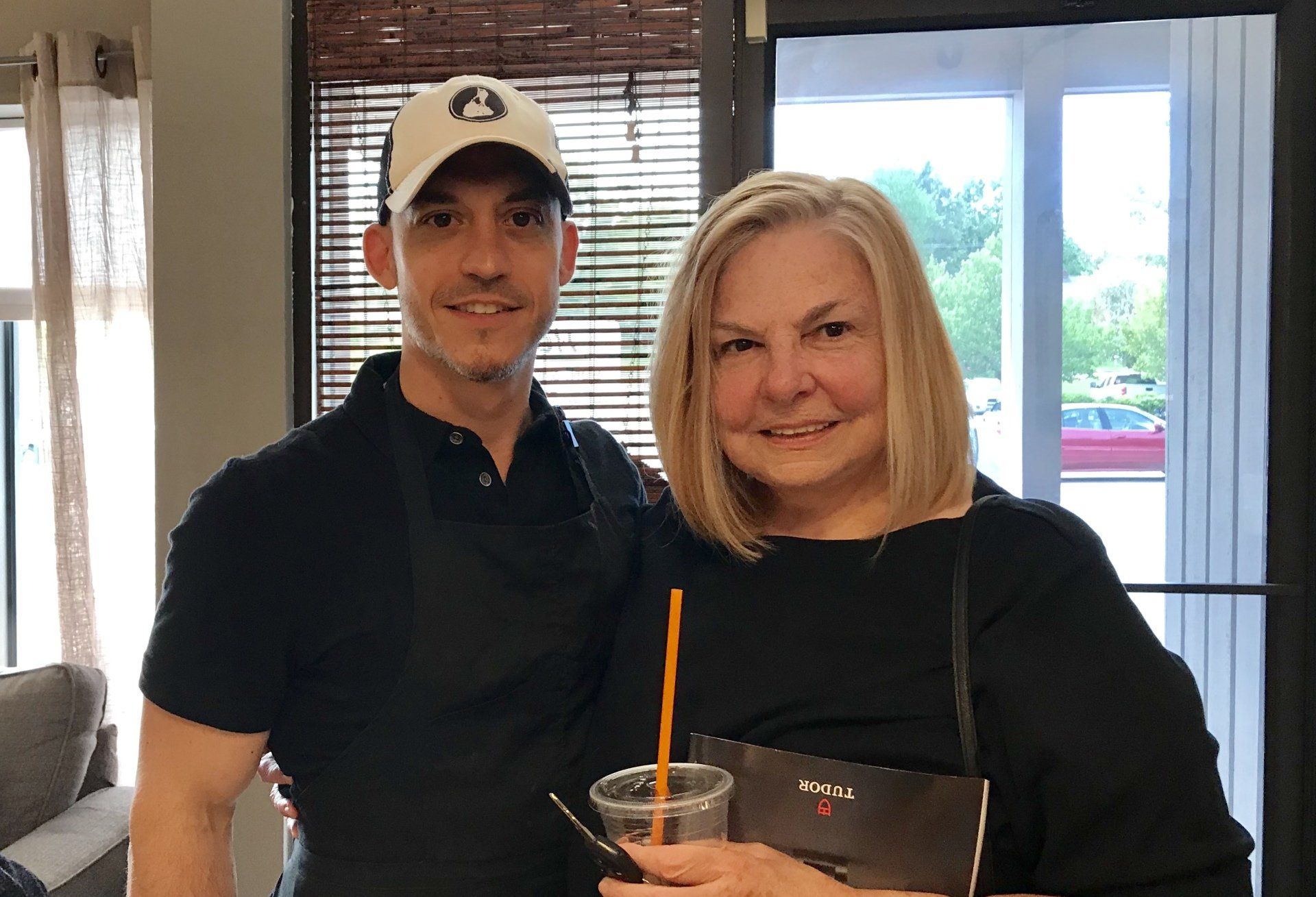 The Den Salon gallery