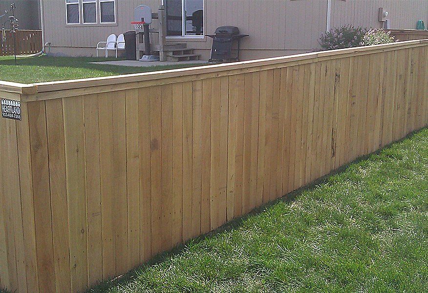 Heartland Fence KC Inc Photo Gallery | Olathe, KS