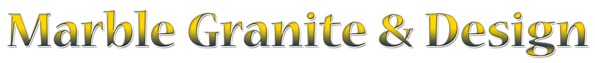 Marble Granite & Design - logo
