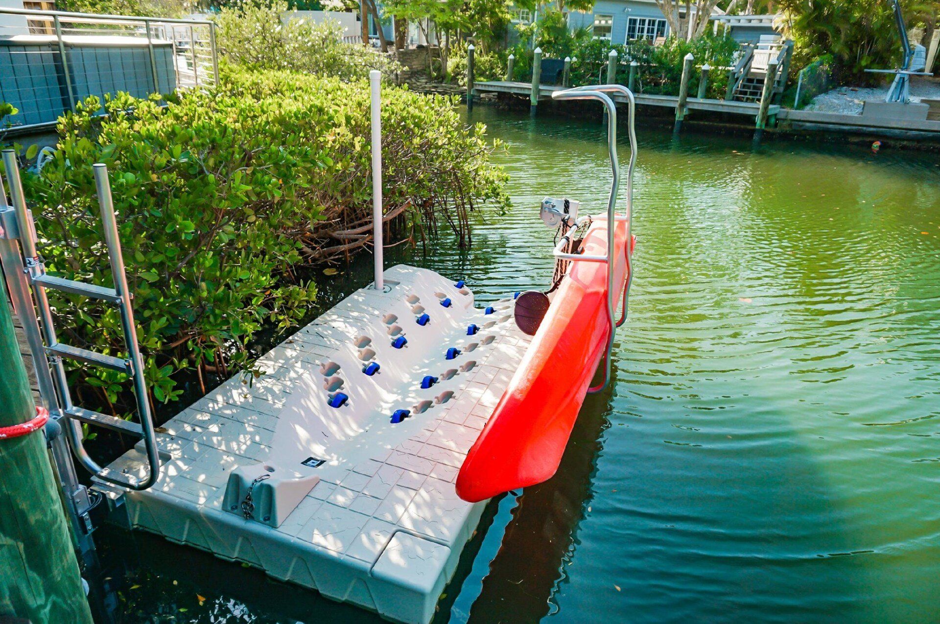 Kayak port