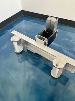 Rough Water Flex Slide - Off Center Attachment