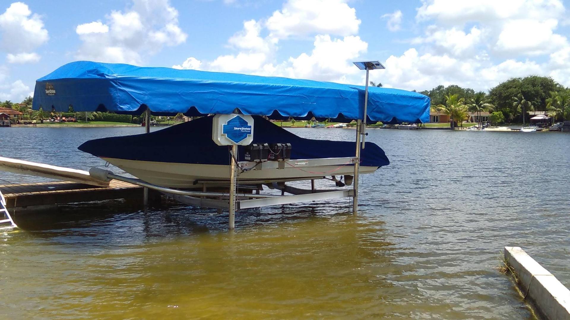 Easy Marine Services Floating Docks Miami, FL