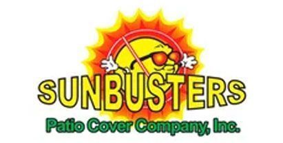 Sunbusters Patio Covers Company- logo