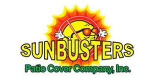 Sunbusters Patio Covers Company- logo