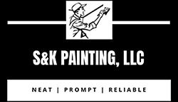 S & K Painting Logo
