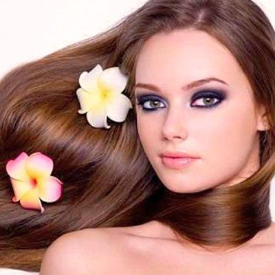 Long hair