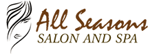 All Seasons Salon and Spa - logo