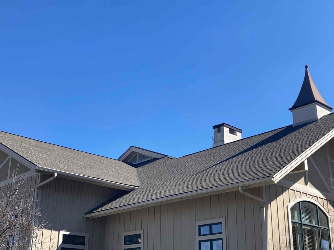Jefferson Landing Country Club roofing