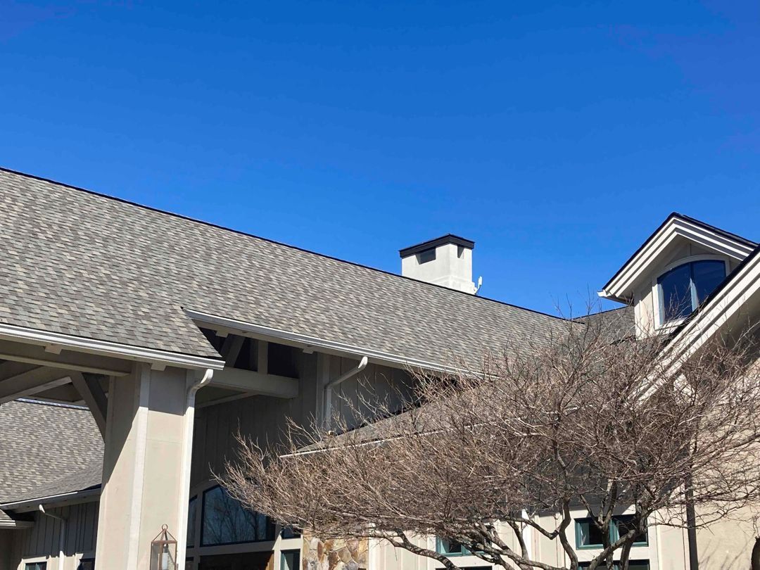 Jefferson Landing Country Club roofing