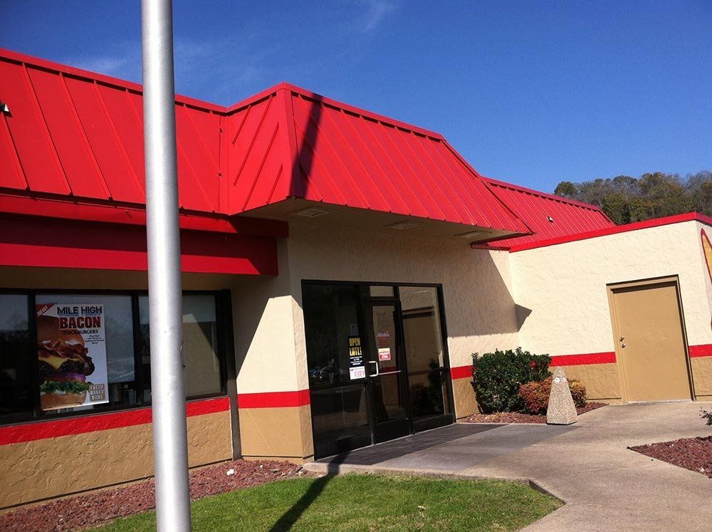 Commercial roofing