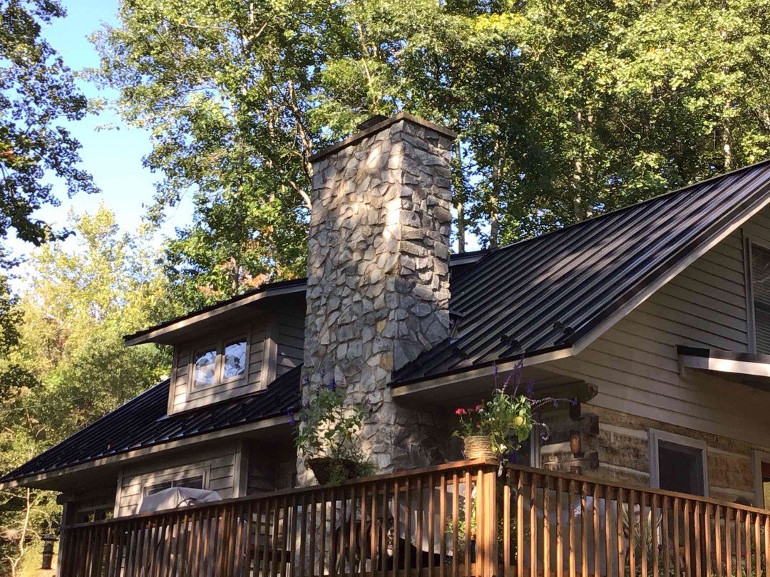 Residential roofing