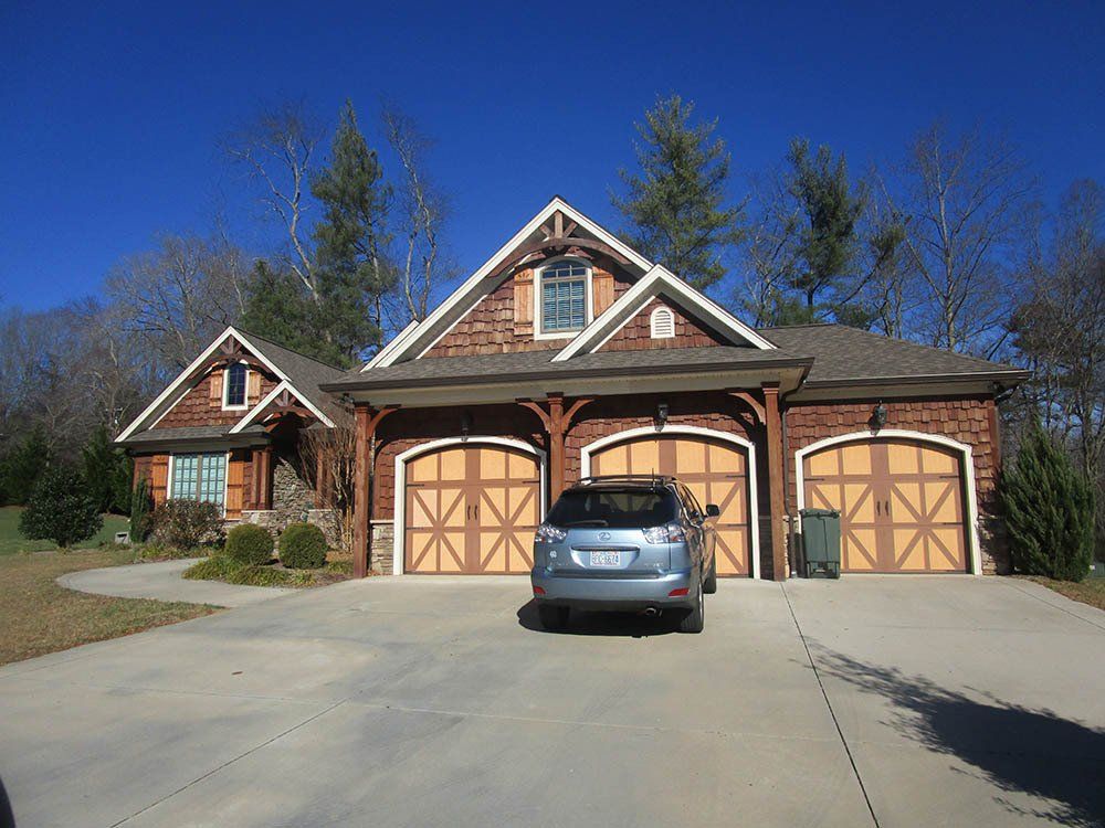Residential roofing