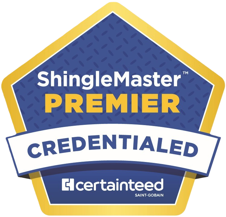 CertainTeed ShingleMaster Premier Credentialed