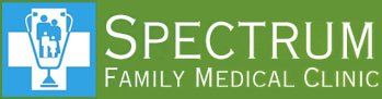 Spectrum Family Medical Clinic logo