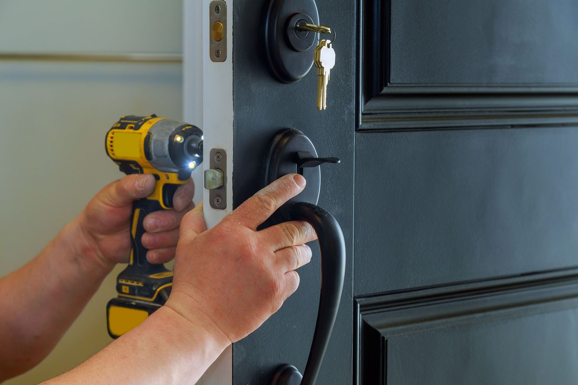 lock services