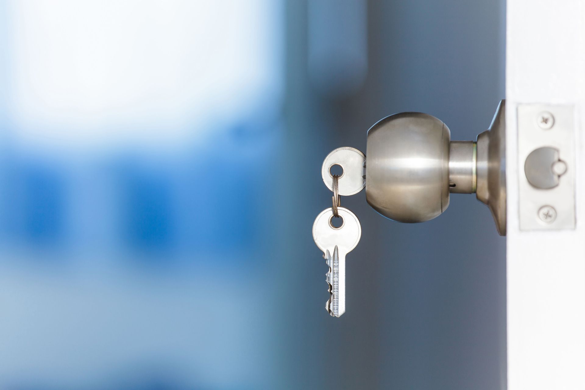 a locksmith