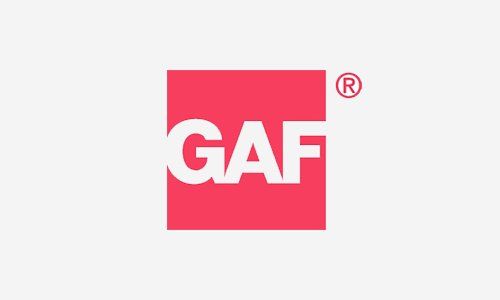 GAF logo