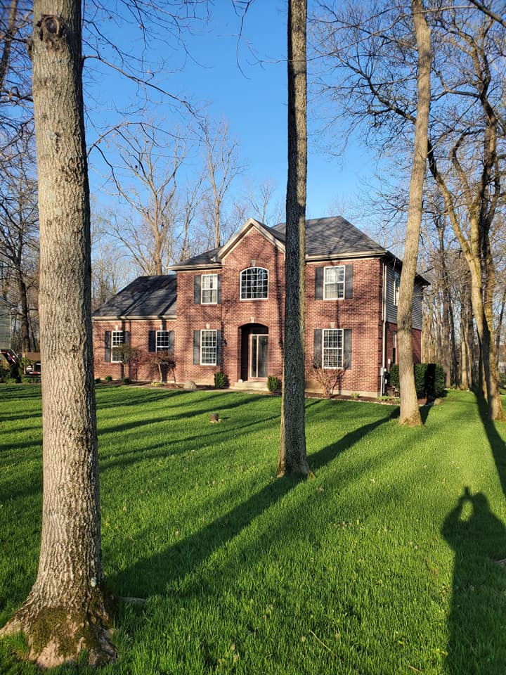 Beautiful residential home