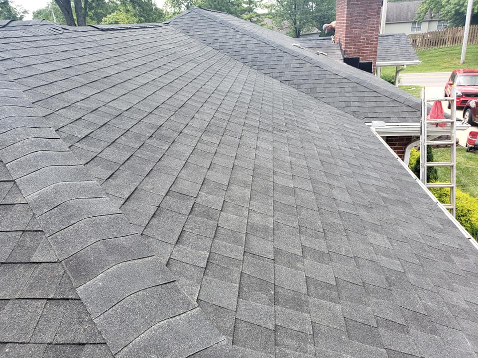 Residential roofings