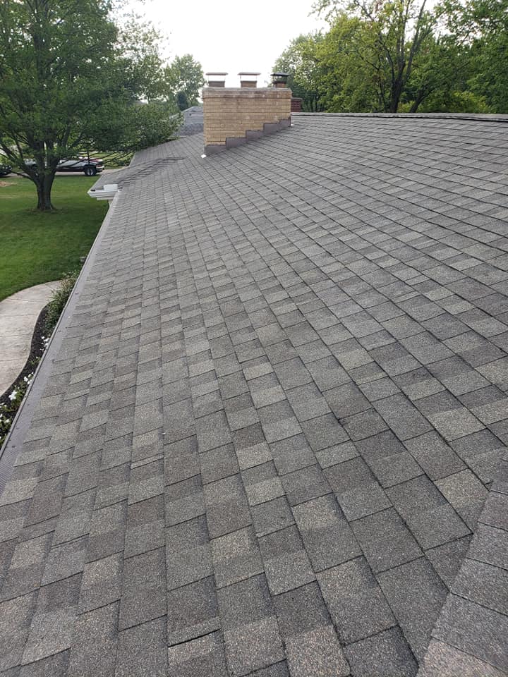 Residential roofing