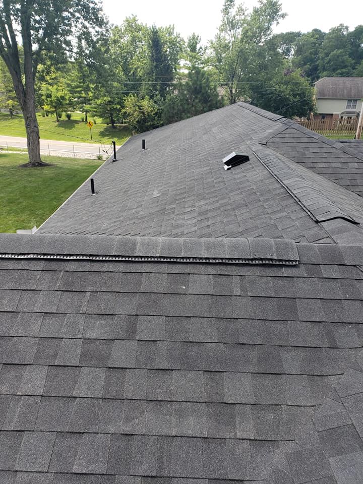 Roofing construction