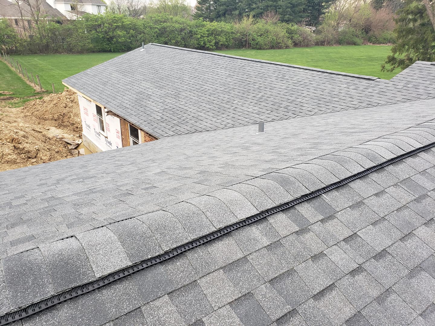 Residential roofings