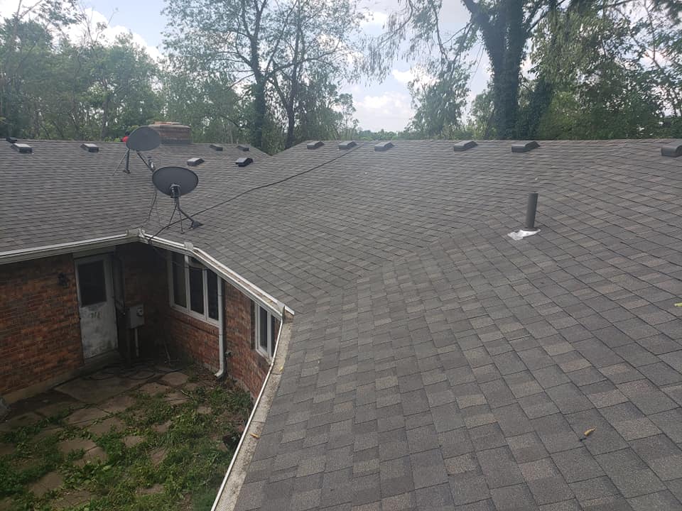 Roofing services