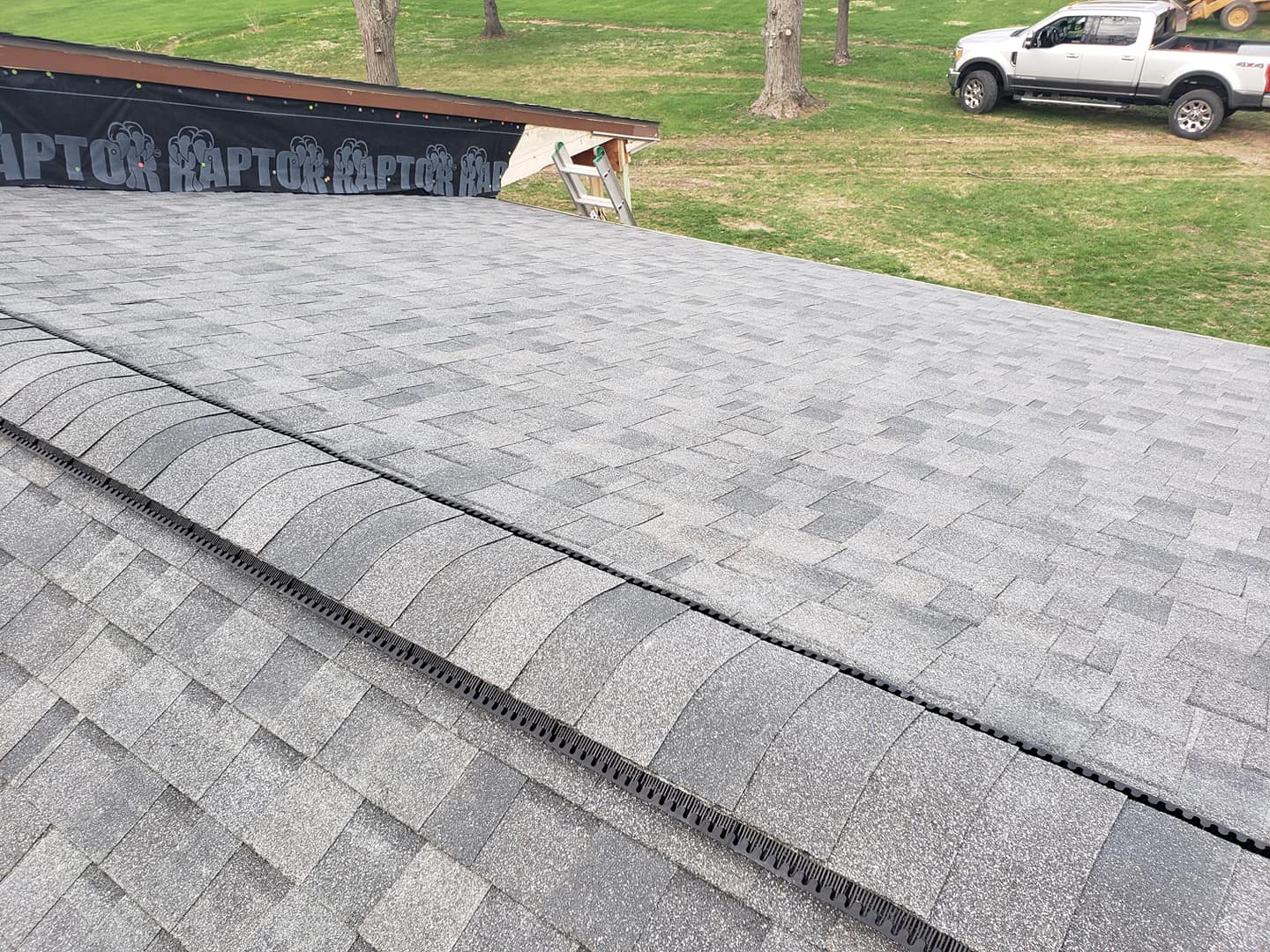 Residential roofing