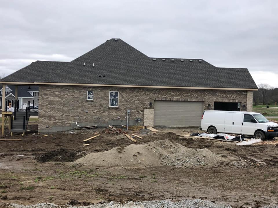 Roofing construction