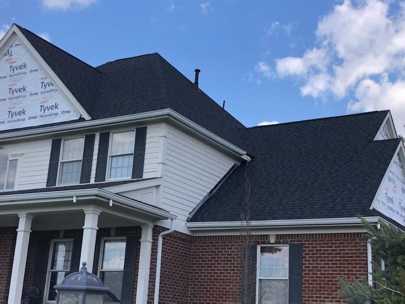 Roofing construction