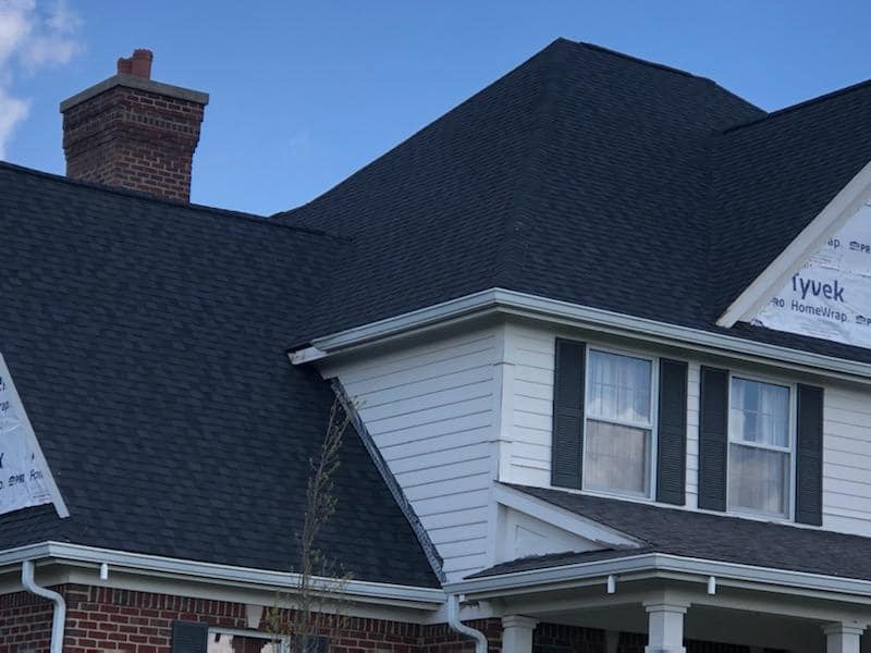 Asphalt shingles