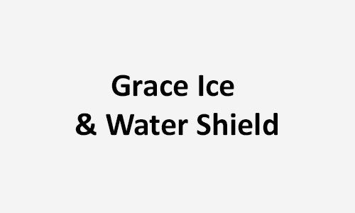 Grace Ice & Water Shield logo