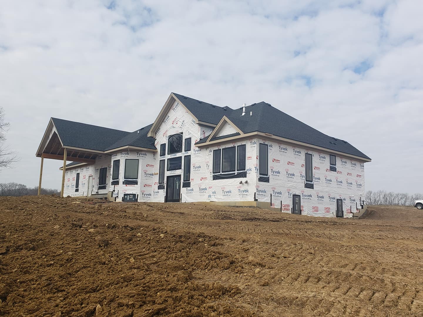 Roofing construction