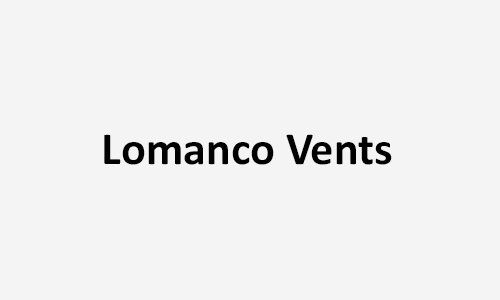 Lomanco Vents logo