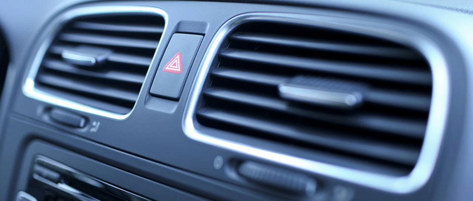 Car air conditioner