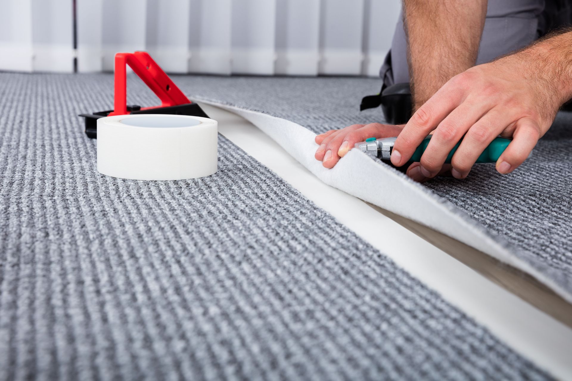 carpet installation