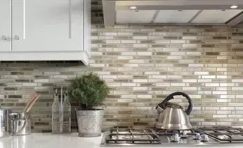 Elegant Backsplash
