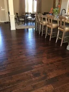 Flooring Work
