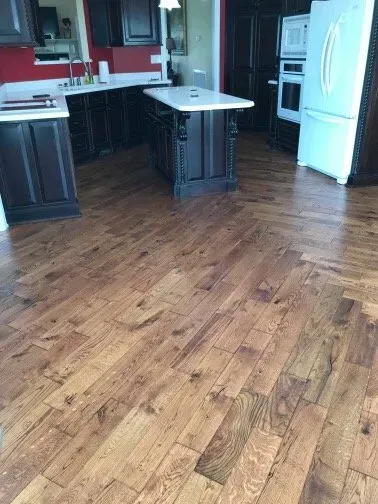 Flooring Work
