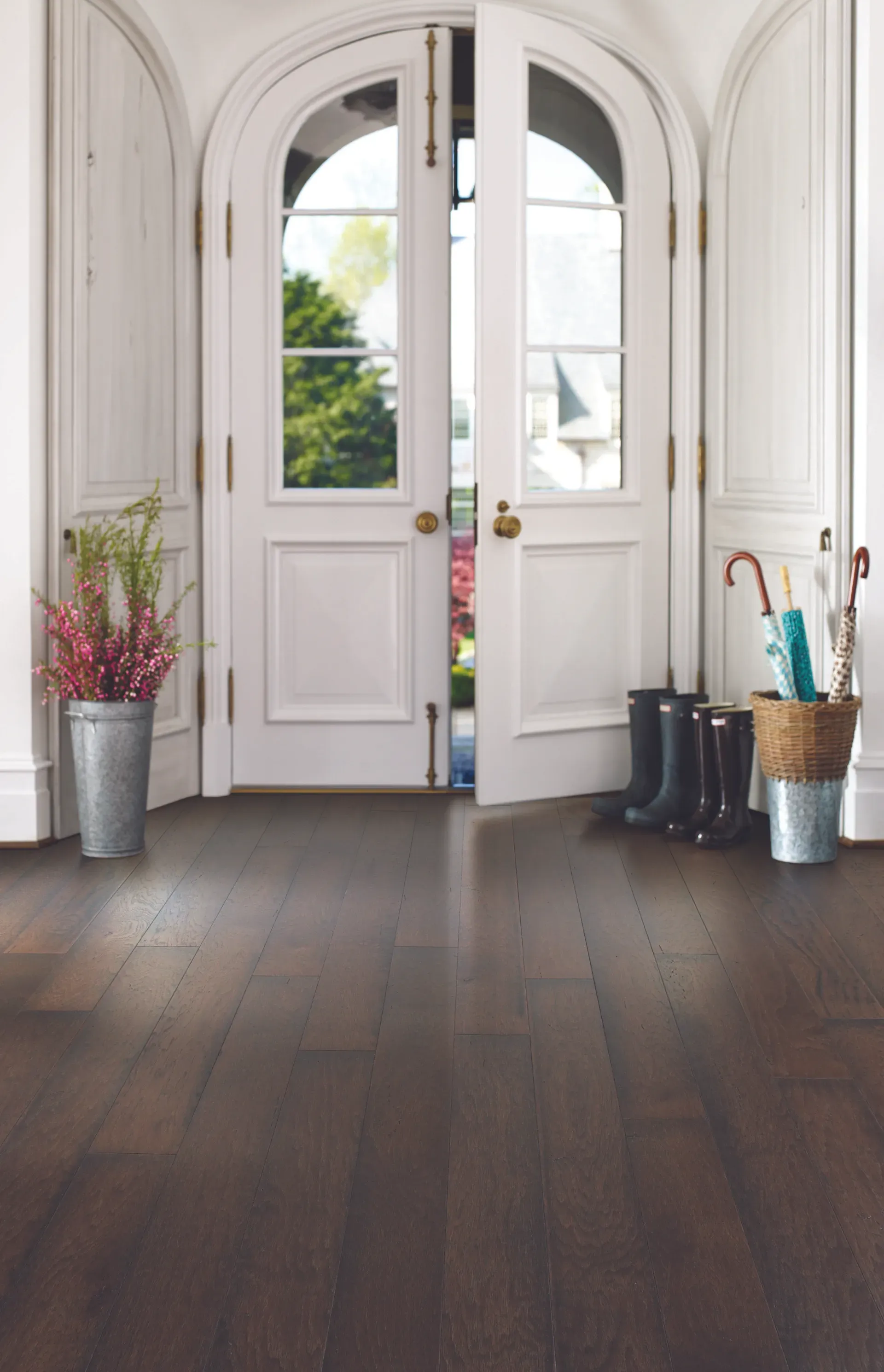 Hardwood Flooring