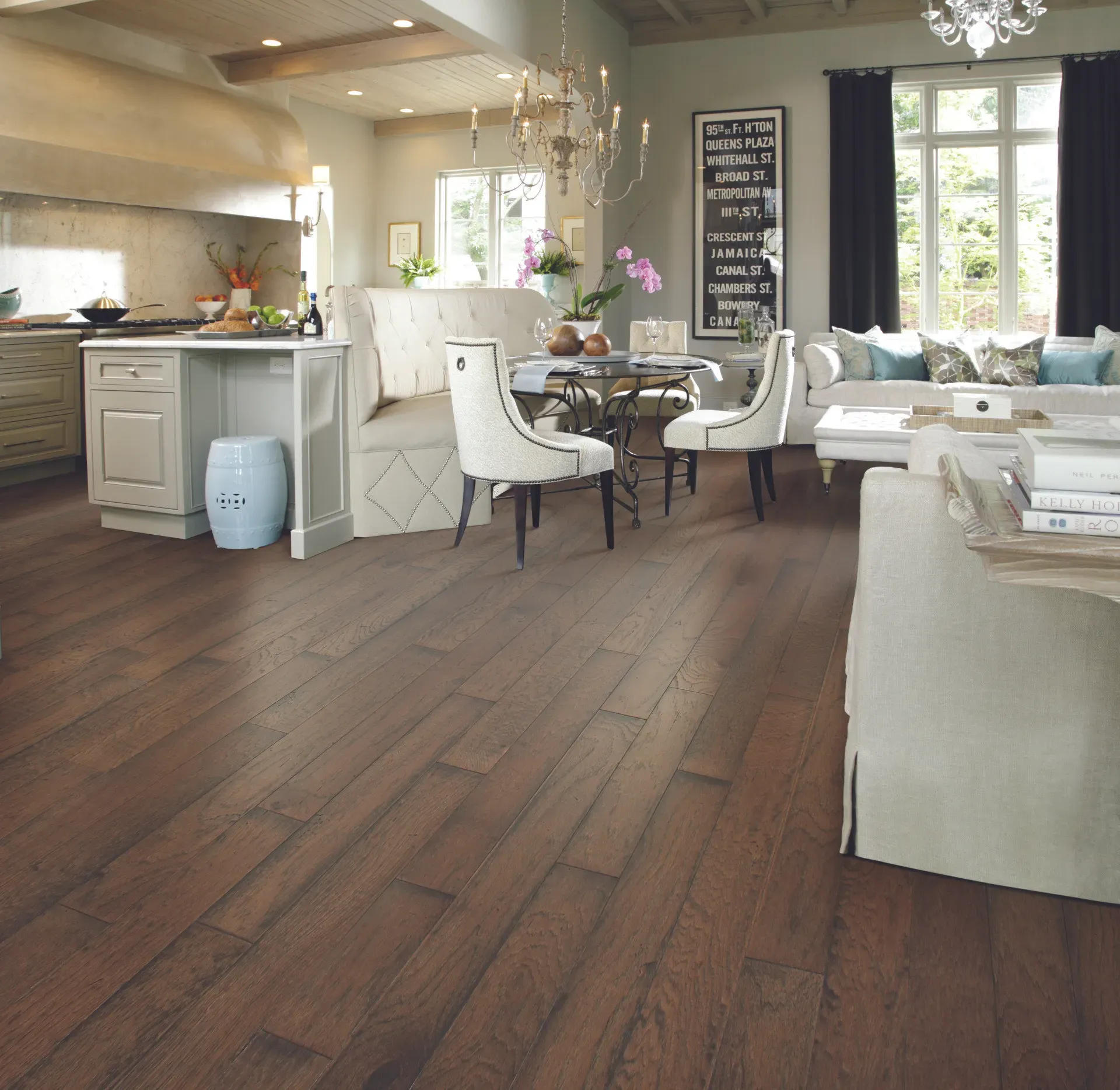 Hardwood Flooring