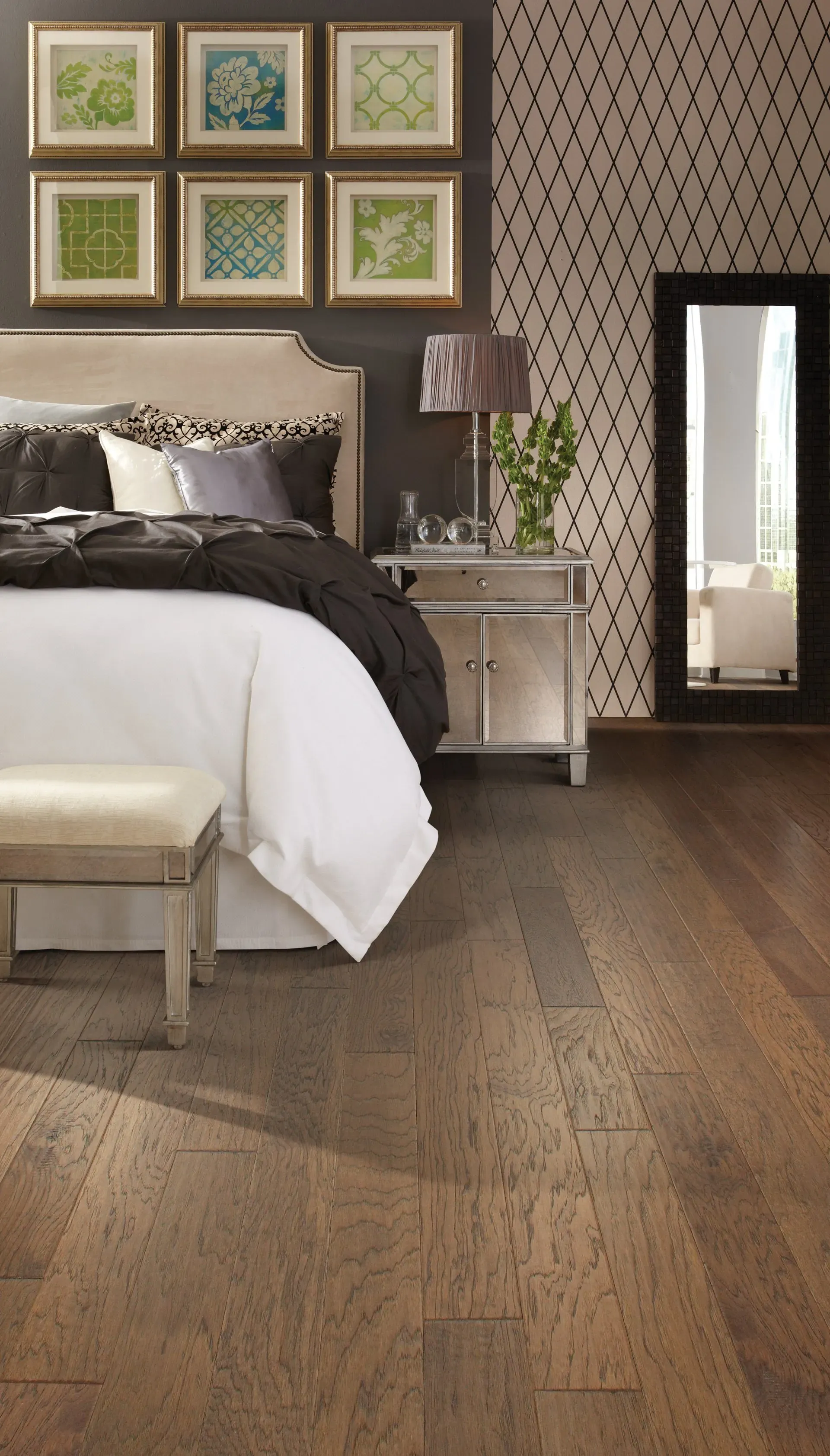 Hardwood Flooring