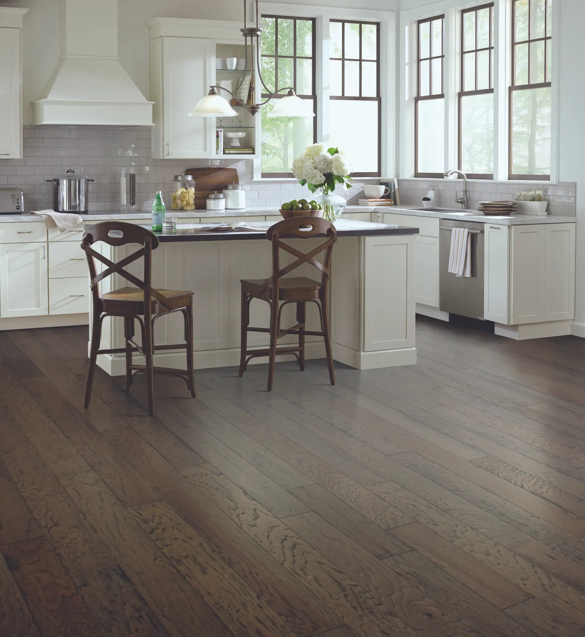 Hardwood Flooring